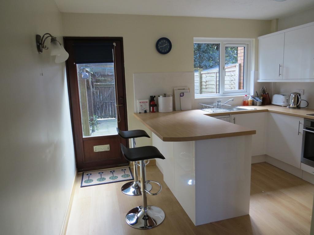 Taverner - Self Catering Holiday Home Close To Poole Quay Esterno foto