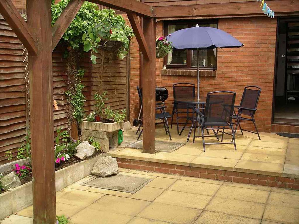Taverner - Self Catering Holiday Home Close To Poole Quay Esterno foto
