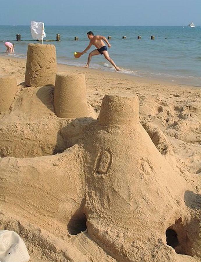 Taverner - Self Catering Holiday Home Close To Poole Quay Esterno foto